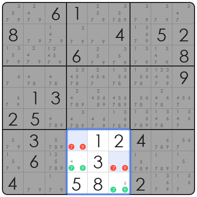 sudoku tips and tricks advanced